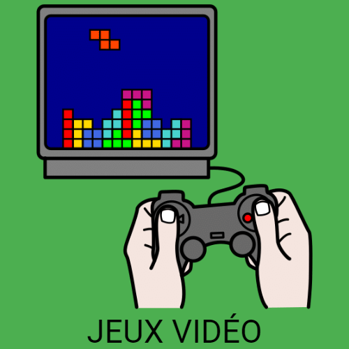 jeux vidéo